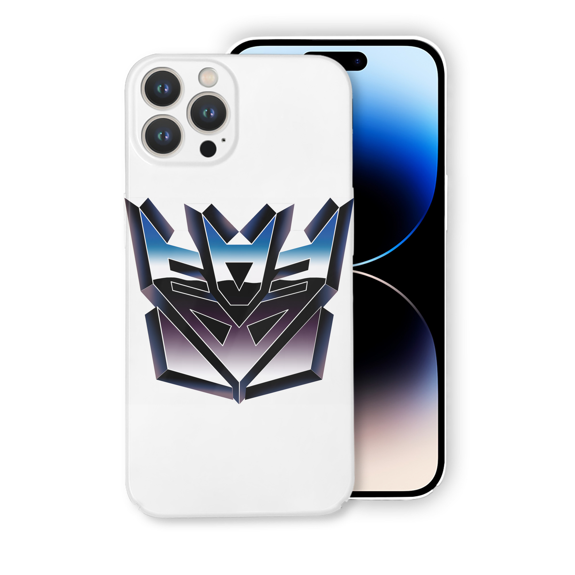 （画像用） Transformers トランスフォーマー 【iPhone 14シリーズ対応】ハードケース